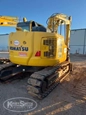 Back of used Excavator for Sale